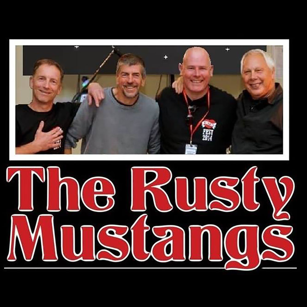 The Rusty Mustangs - Live Music at Cairnbaan Hotel